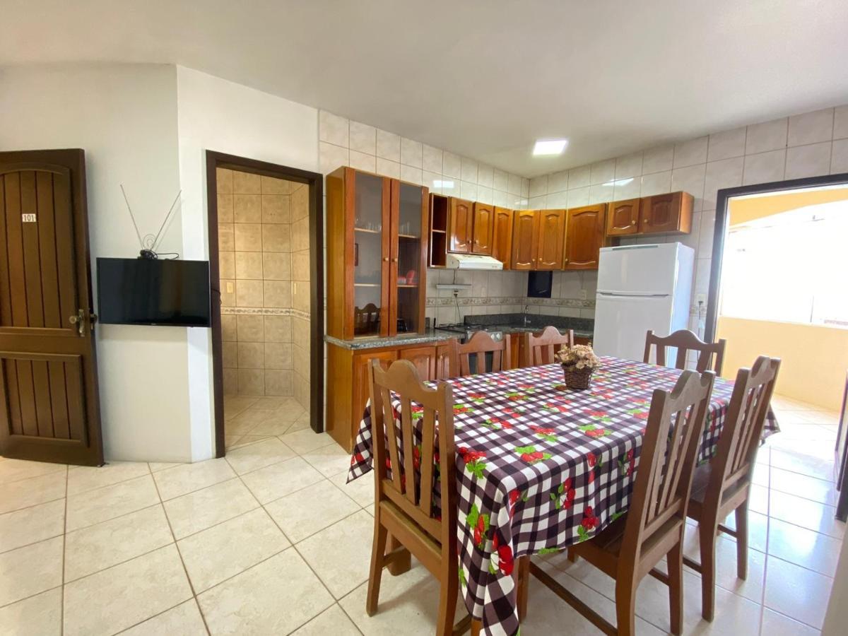Appartamento Residencial Maritimos Torres Esterno foto