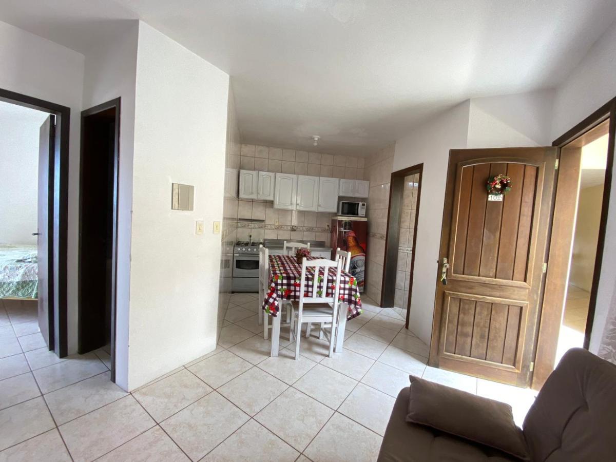 Appartamento Residencial Maritimos Torres Esterno foto