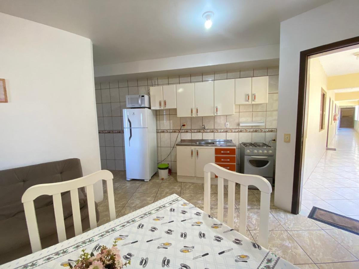 Appartamento Residencial Maritimos Torres Esterno foto