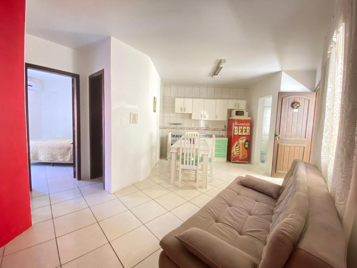 Appartamento Residencial Maritimos Torres Esterno foto