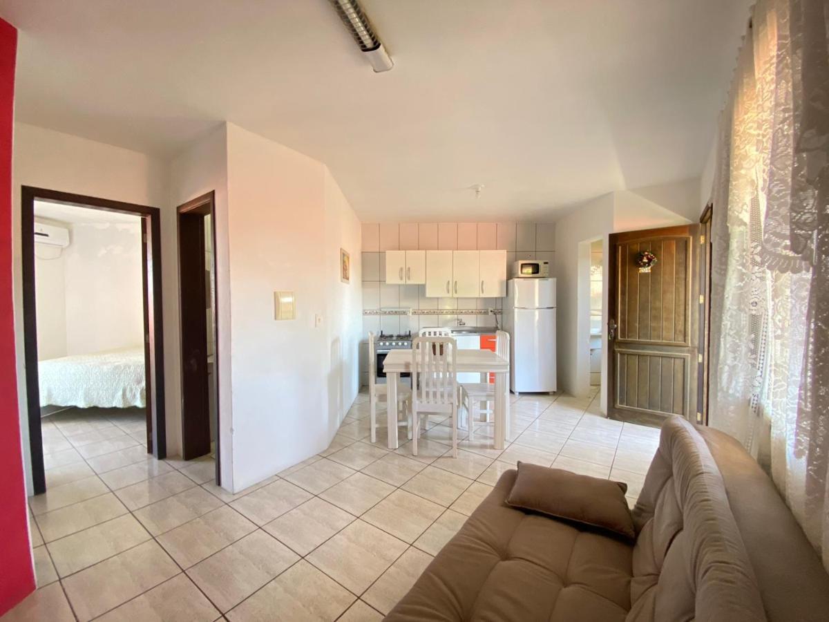 Appartamento Residencial Maritimos Torres Esterno foto