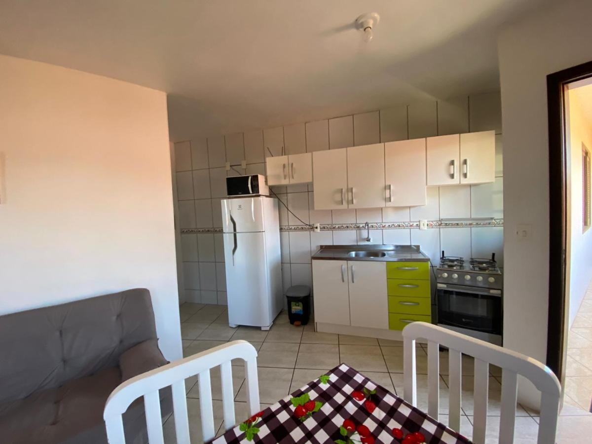 Appartamento Residencial Maritimos Torres Esterno foto