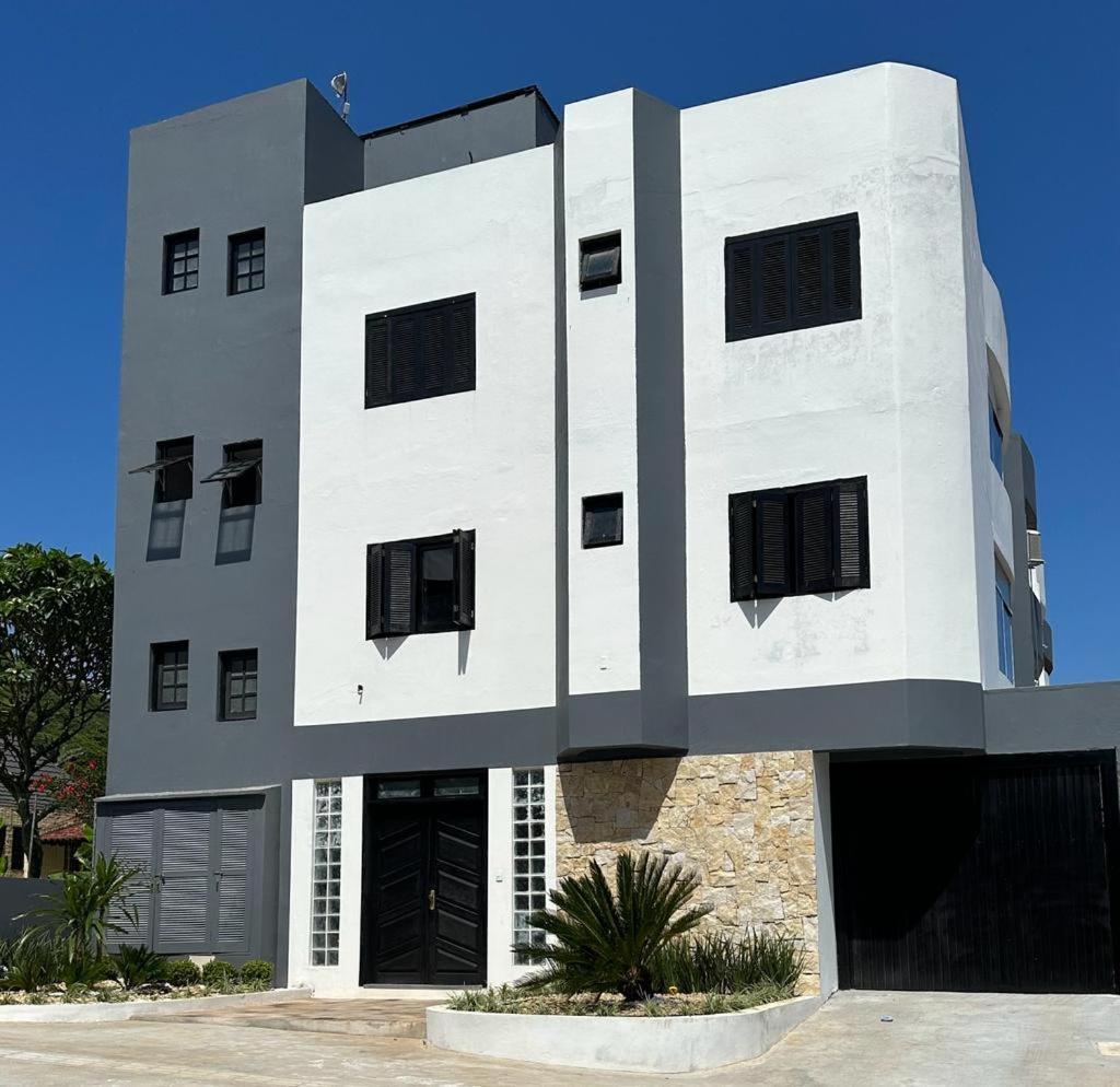 Appartamento Residencial Maritimos Torres Esterno foto