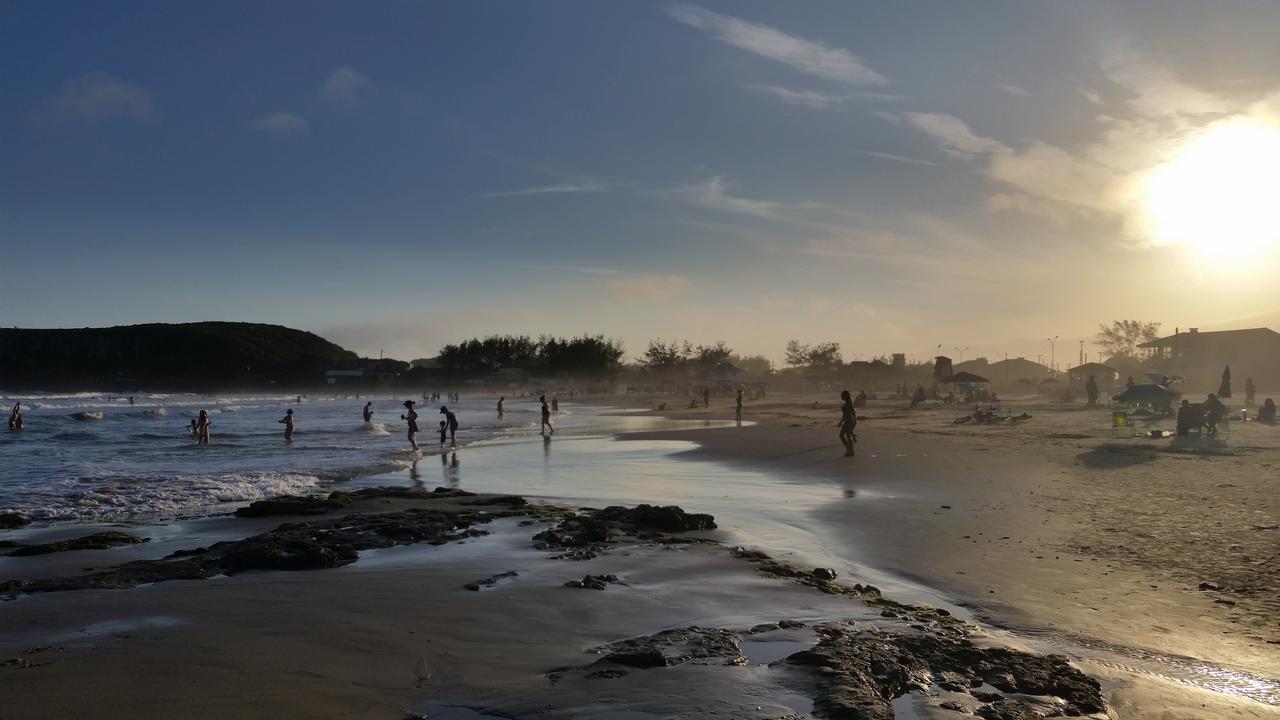 Appartamento Residencial Maritimos Torres Esterno foto
